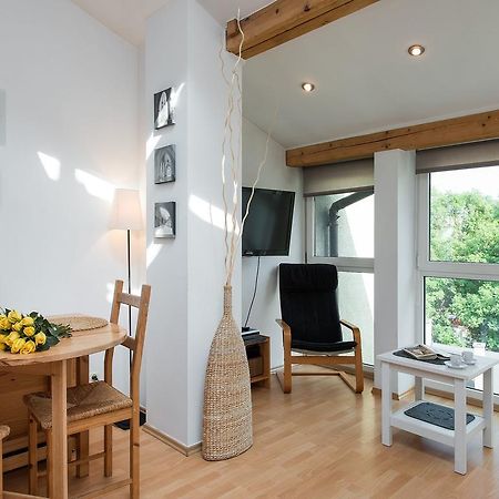 Studio Smart Apartment クラクフ エクステリア 写真