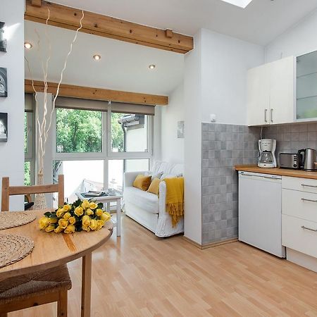 Studio Smart Apartment クラクフ エクステリア 写真