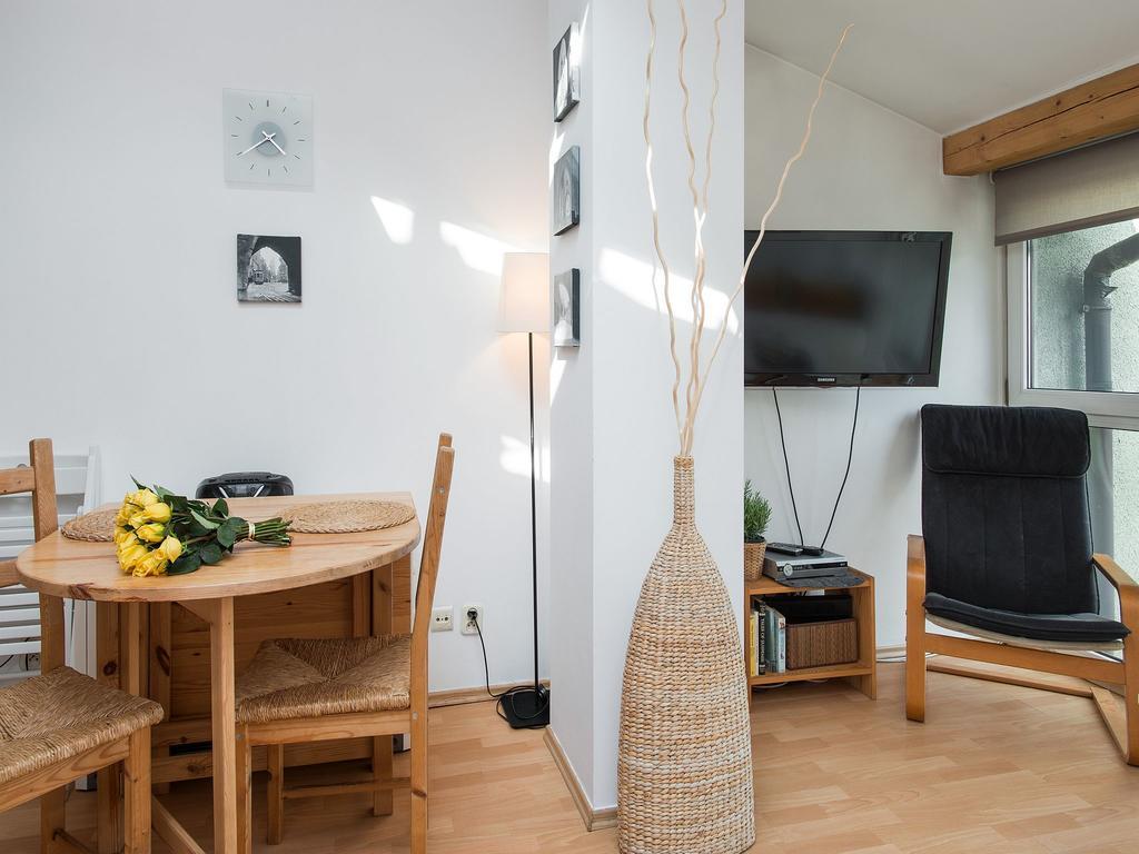 Studio Smart Apartment クラクフ エクステリア 写真