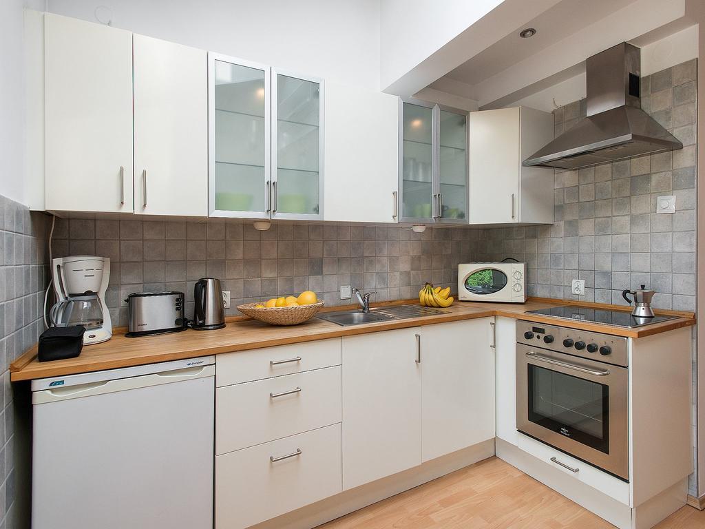 Studio Smart Apartment クラクフ エクステリア 写真