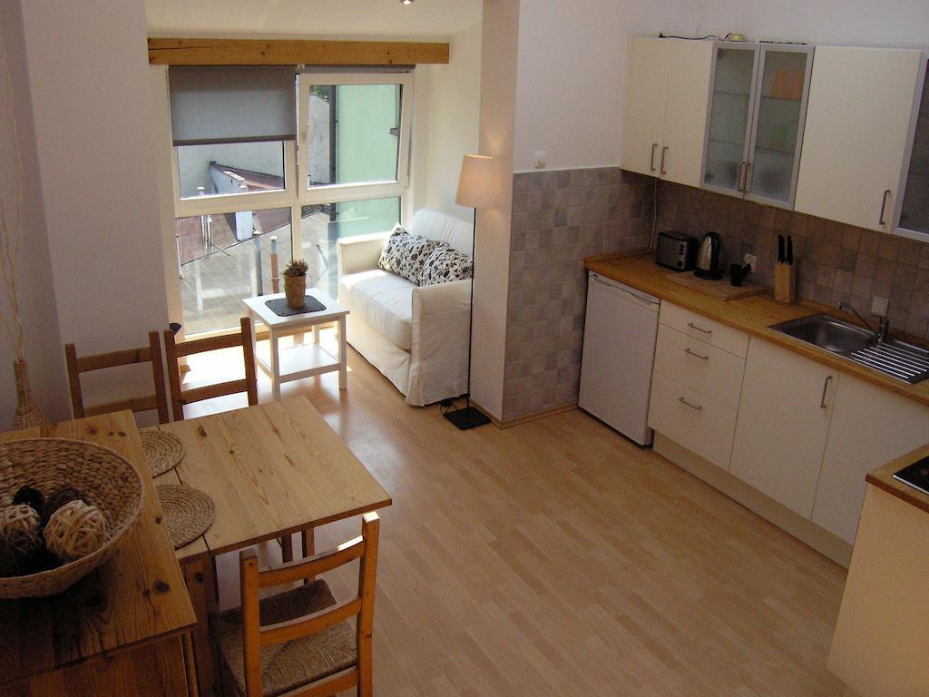 Studio Smart Apartment クラクフ エクステリア 写真