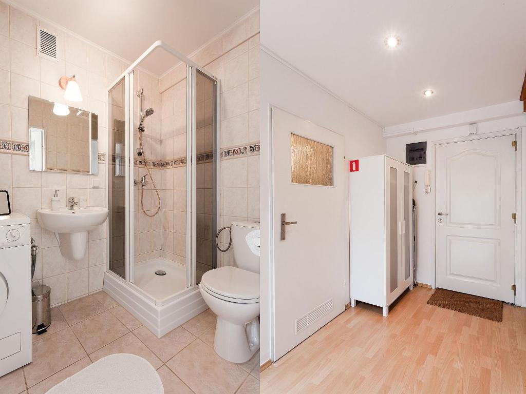 Studio Smart Apartment クラクフ 部屋 写真